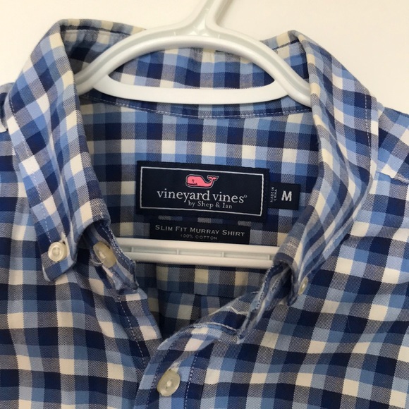 Vineyard vines slim fit Murray shirt - Picture 2 of 2